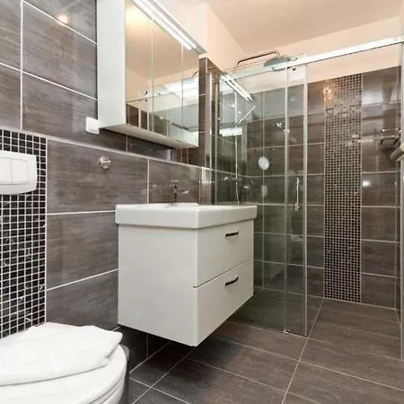 Bettina App 10 Апартаменты