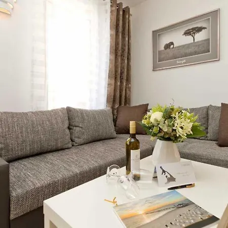 Bettina App 10 Апартаменты Херингсдорф