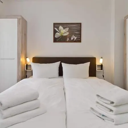 Bettina App 10 * Ostseebad Heringsdorf