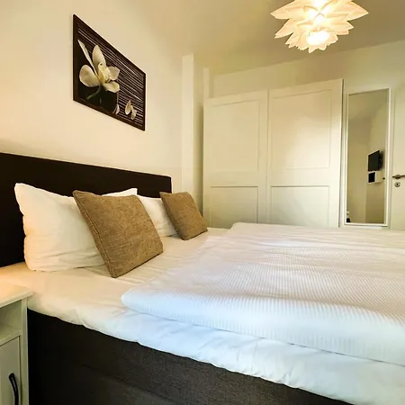 Apartmán Bettina App 10 Heringsdorf (Usedom)