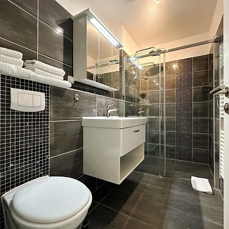 Апартаменты Bettina App 10 *