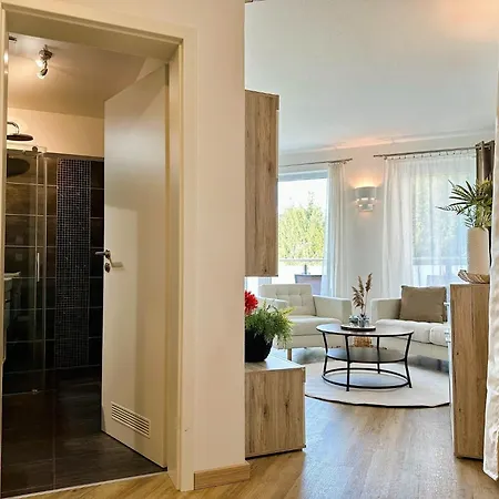 Апартаменты Bettina App 10 Херингсдорф