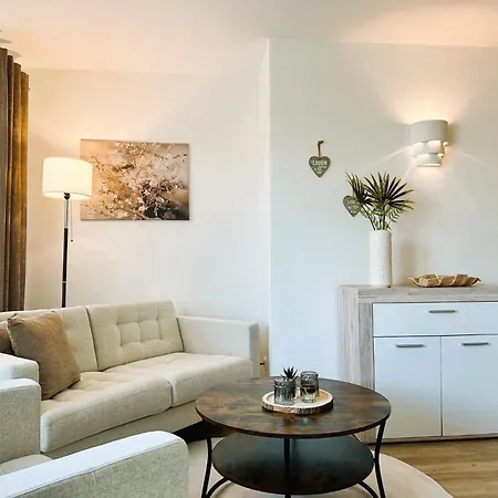 Bettina App 10 Апартаменты Херингсдорф