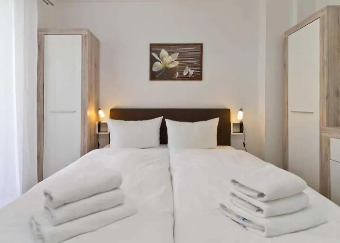 Bettina App 10 * Heringsdorf (Usedom)