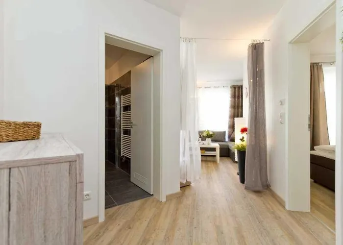 Bettina App 10 Apartmán *