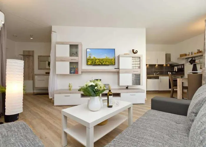 Bettina App 10 Apartmán