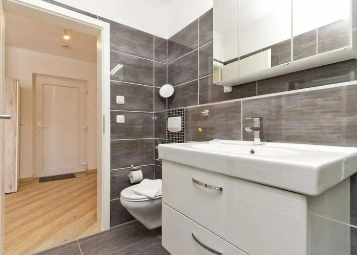 Apartmán Bettina App 10 *