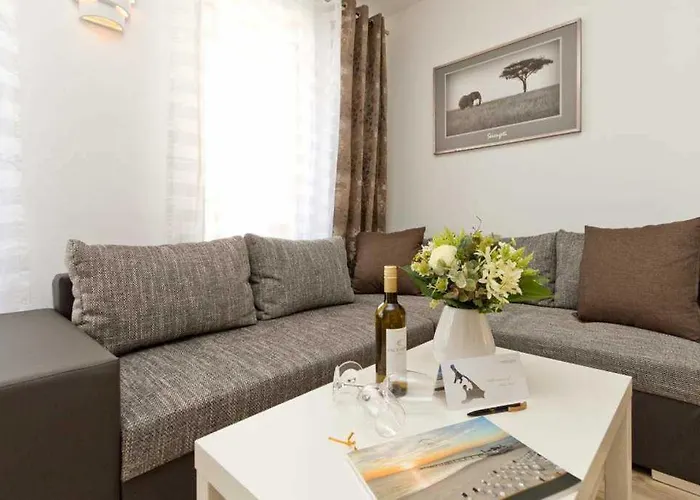 Bettina App 10 Apartmán Heringsdorf (Usedom)