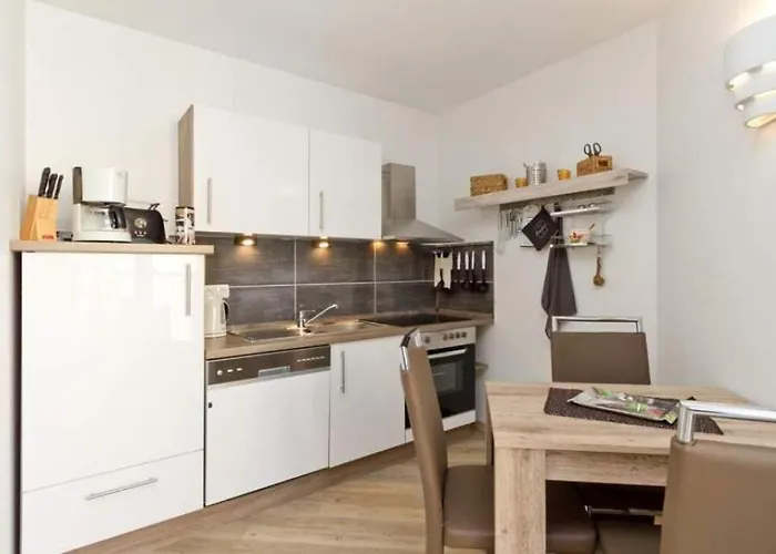 Apartmán Bettina App 10 *