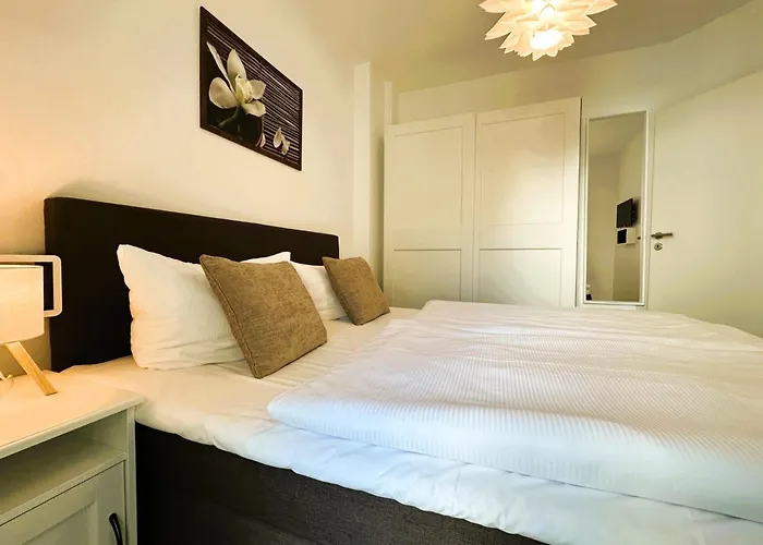 Apartmán Bettina App 10 Heringsdorf (Usedom)