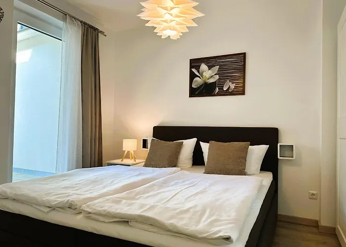 Bettina App 10 Apartmán