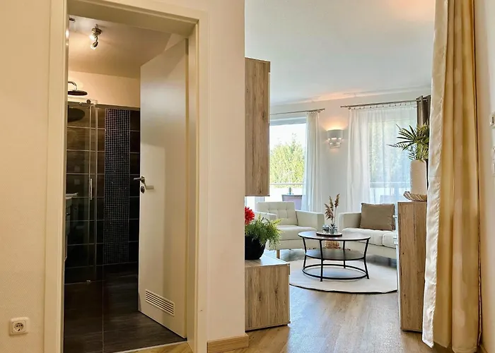 Apartmán Bettina App 10 Heringsdorf (Usedom)