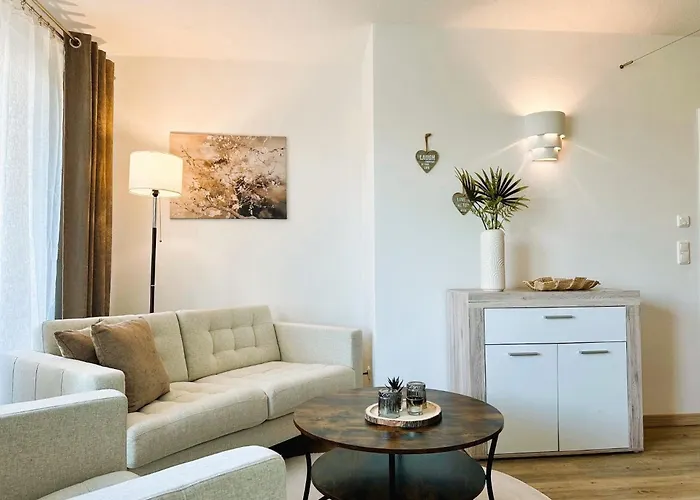 Bettina App 10 Apartmán Heringsdorf (Usedom)