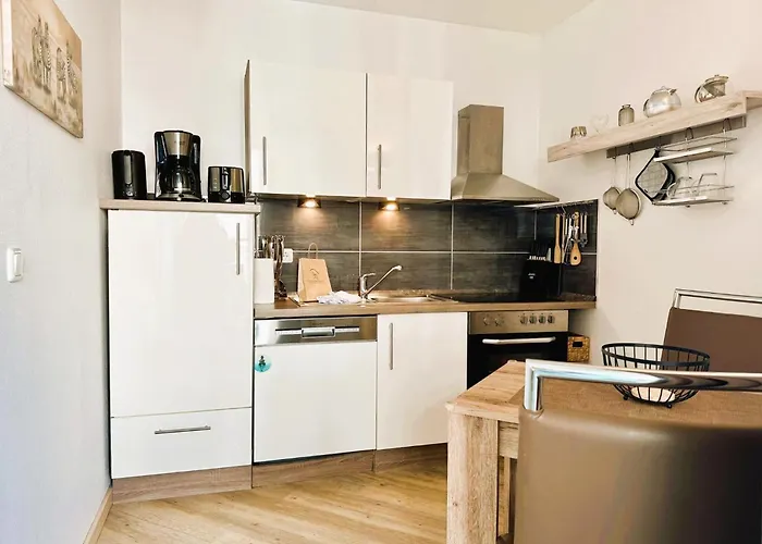 Apartmán Bettina App 10